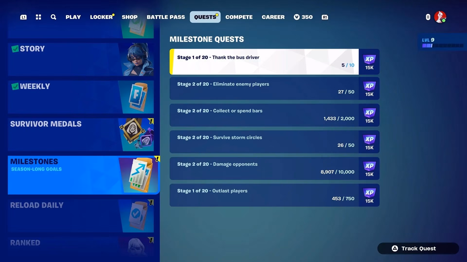 fortnite-chapter-5-season-4-milestone-quests-and-efficient-xp-strategies-image-0