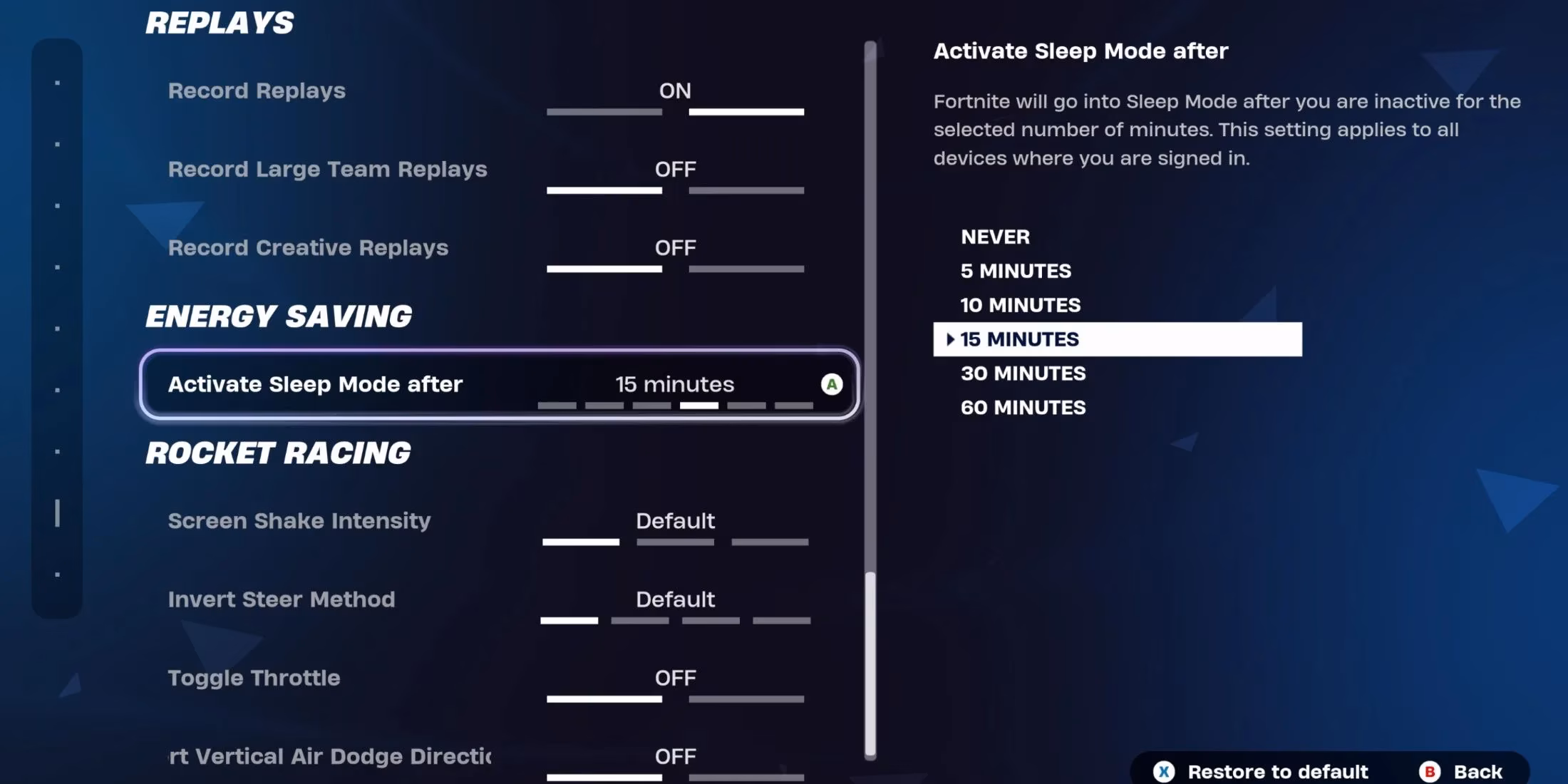 how-fortnite-s-sleep-mode-keeps-your-status-fresh-while-you-re-afk-image-1
